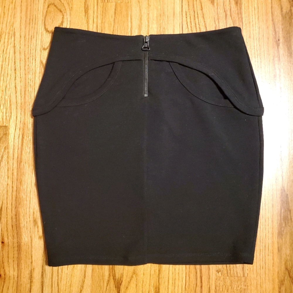 T by Alexander Wang | Mini Skirt